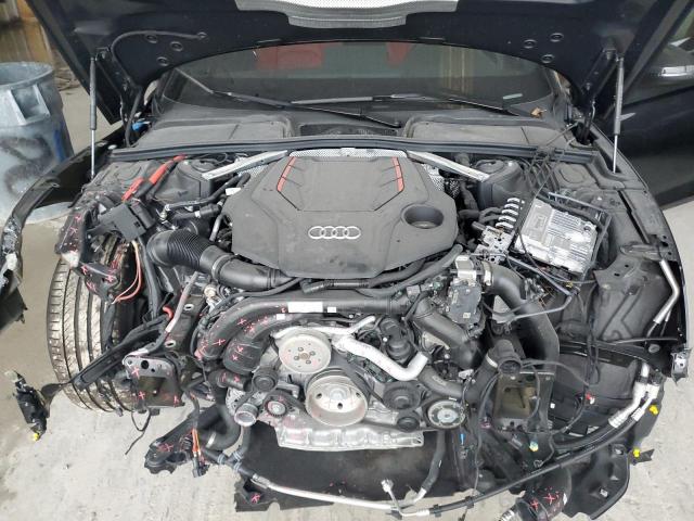 Photo 11 from auction – 2025 AUDI S5 PREMIUM with VIN WAUC4CF5XSA016593