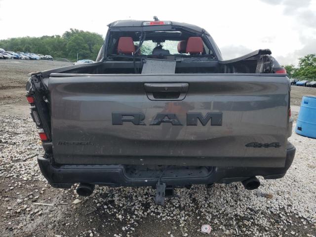 Photo 6 from auction – 2019 RAM 1500 REBEL with VIN 1C6SRFLT1KN550716