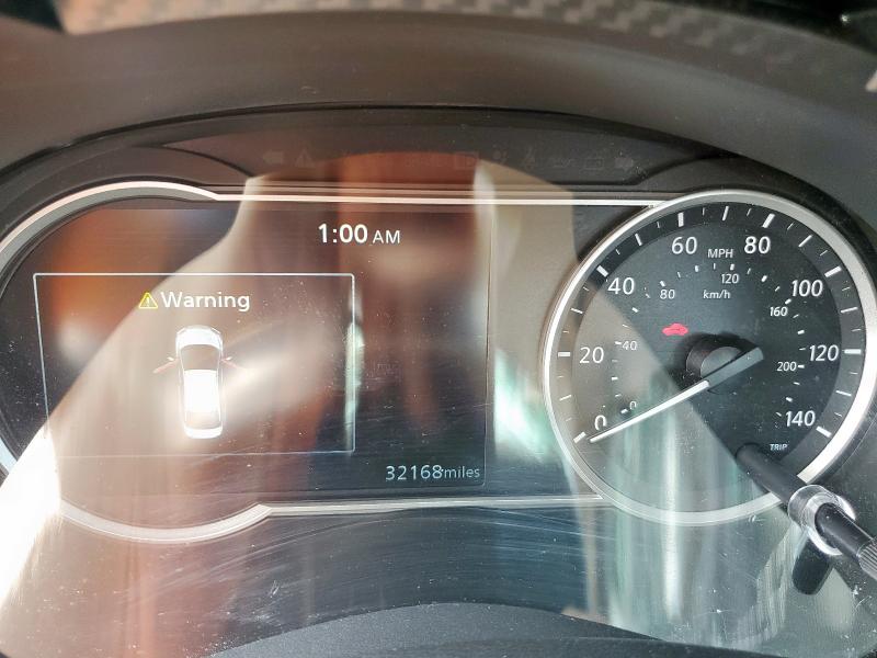 Photo 9 from auction – 2023 NISSAN VERSA SV with VIN 3N1CN8EV9PL824760