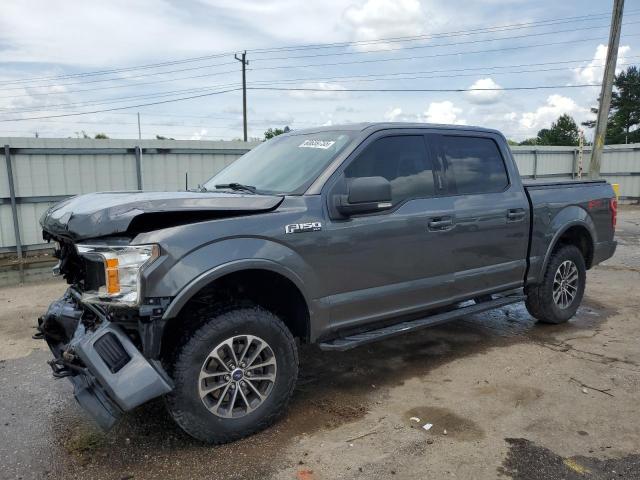 FORD F150 SUPER 2018 with VIN 1FTEW1EG7JFC40015 - Photo from auction