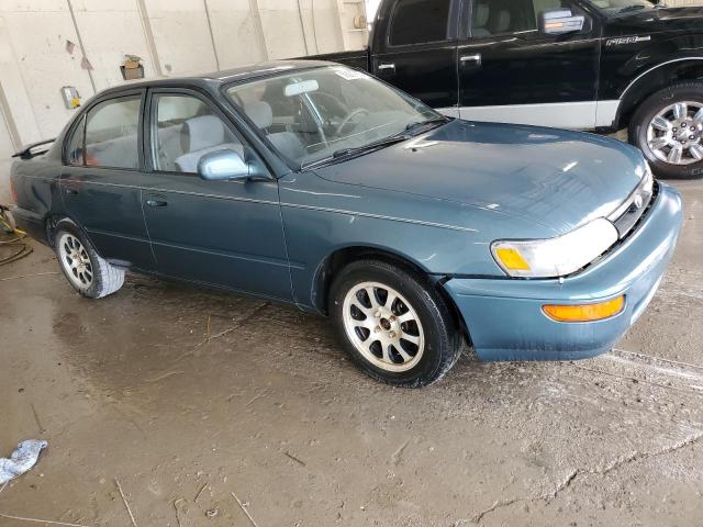 Photo 4 from auction – 1995 TOYOTA COROLLA with VIN JT2AE04B1S0097951