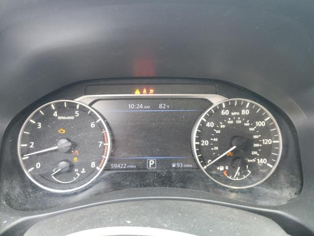 Photo 9 from auction – 2021 NISSAN ALTIMA SV with VIN 1N4BL4DV9MN368124