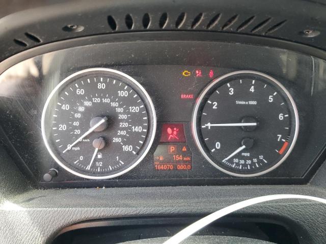 Photo 9 from auction – 2007 BMW X5 3.0I with VIN 4USFE43597LY78930