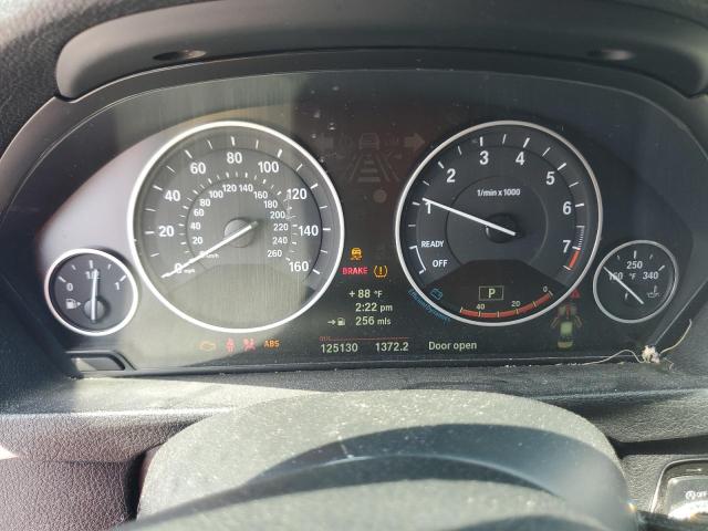 Photo 9 from auction – 2013 BMW 328 I with VIN WBA3A5C57DF600559