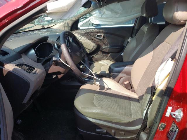 Photo 7 from auction – 2015 HYUNDAI TUCSON with VIN KM8JT3AF0FU110169