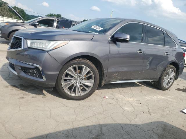 Zdjęcie 1 z aukcji – 2017 ACURA MDX TECHNO z VIN 5FRYD4H55HB023655