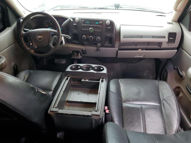 Photo 8 from auction – 2007 CHEVROLET SILVERADO with VIN 2GCEC19C771641189