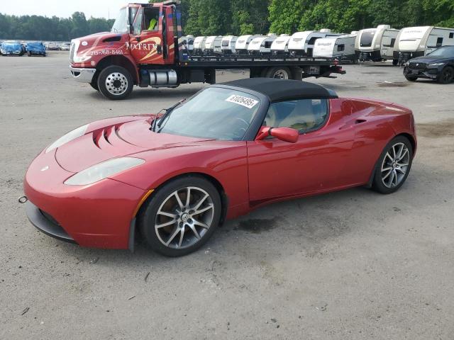 2010 TESLA ROADSTER