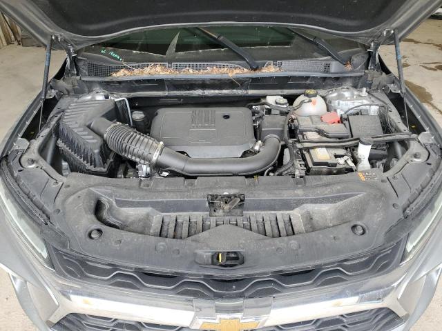 Photo 12 from auction – 2023 CHEVROLET BLAZER 2LT with VIN 3GNKBHR47PS146669