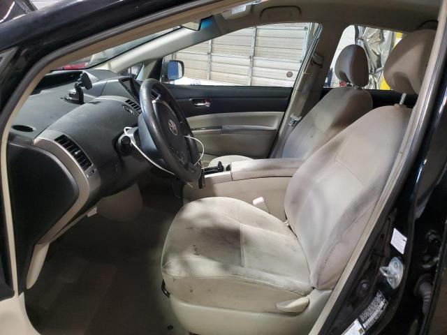 Photo 7 from auction – 2007 TOYOTA PRIUS with VIN JTDKB20U977630196