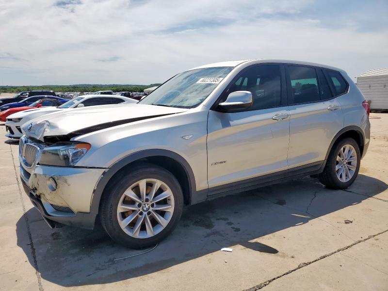 Photo 1 from auction – 2013 BMW X3 XDRIVE2 with VIN 5UXWX9C59D0A20904