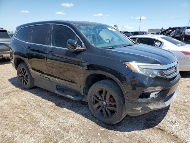 Photo 4 from auction – 2018 HONDA PILOT EXLN with VIN 5FNYF5H74JB027592