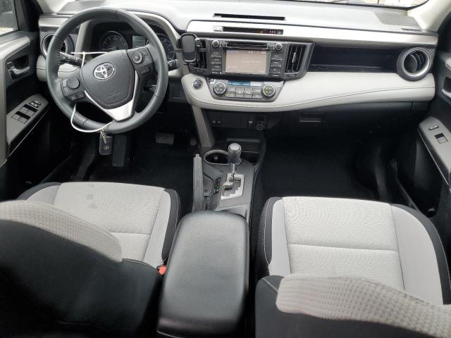 Photo 8 from auction – 2017 TOYOTA RAV4 XLE with VIN 2T3RFREV7HW672529