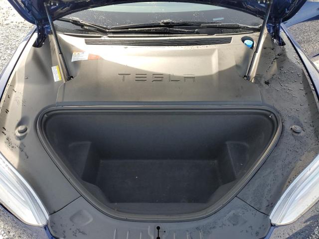 Photo 11 from auction – 2017 TESLA MODEL S with VIN 5YJSA1E20HF184388