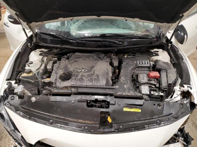 Photo 11 from auction – 2023 NISSAN MAXIMA SV with VIN 1N4AA6CV1PC509153