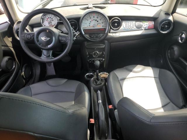 Photo 8 from auction – 2012 MINI COOPER with VIN WMWSU3C58CT257719