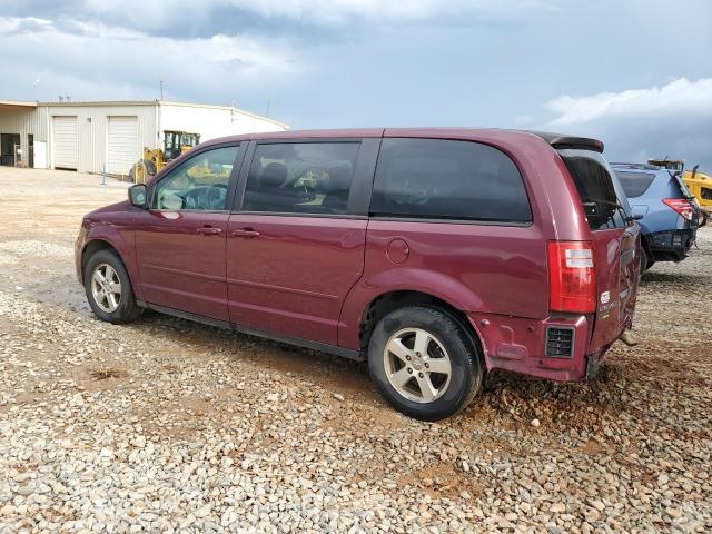 Photo 2 from auction – 2009 DODGE GRAND CARA with VIN 2D8HN44EX9R616357