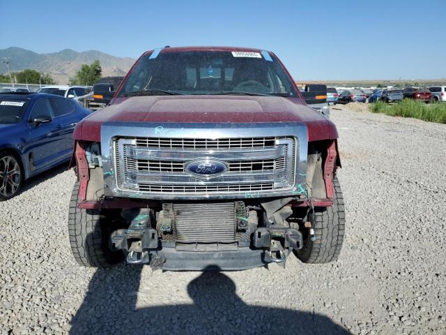 Photo 5 from auction – 2014 FORD F150 SUPER with VIN 1FTFW1ET7EFC40376