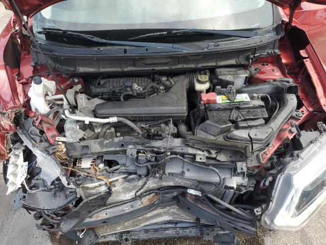 Photo 12 from auction – 2015 NISSAN ROGUE S with VIN KNMAT2MT2FP541191
