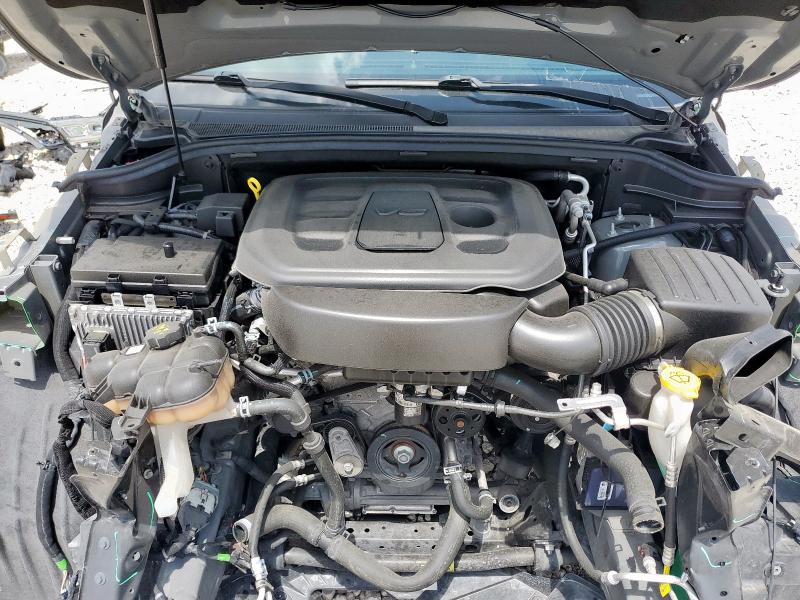 Photo 12 from auction – 2021 DODGE DURANGO SXT with VIN 1C4RDHAG9MC760583