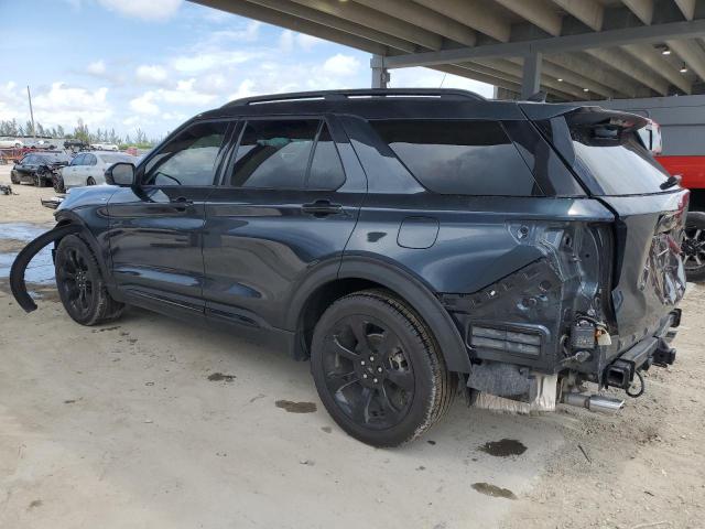 Photo 2 from auction – 2024 FORD EXPLORER S with VIN 1FMSK7KH7RGA35746