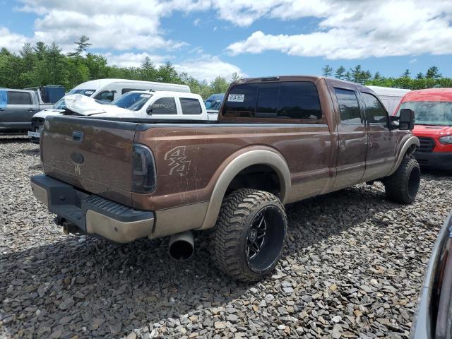 Photo 3 from auction – 2011 FORD F350 SUPER with VIN 1FT8W3BT4BEC65861
