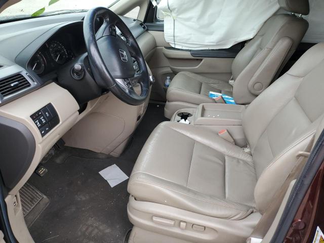 Photo 7 from auction – 2011 HONDA ODYSSEY TO with VIN 5FNRL5H95BB080785