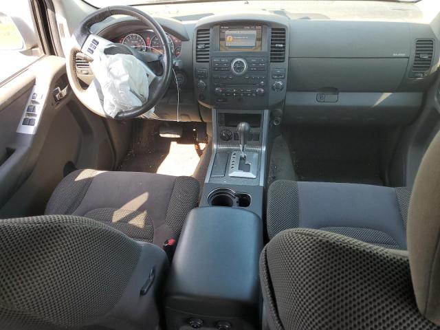 Photo 8 from auction – 2011 NISSAN PATHFINDER with VIN 5N1AR1NB4BC629834