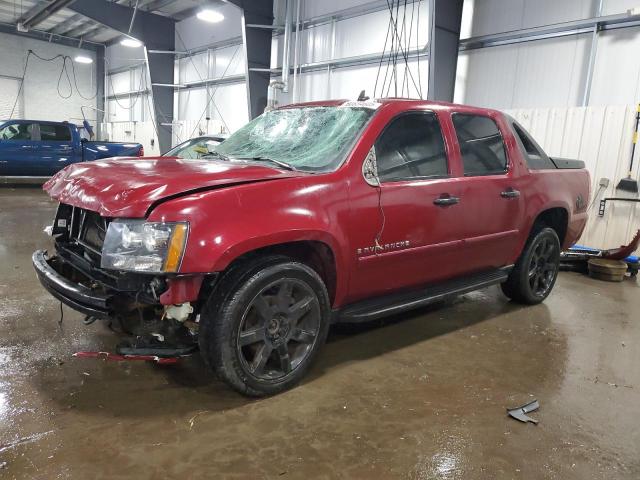 CHEVROLET AVALANCHE 2007 with VIN 3GNFK12367G174492 - Photo from auction