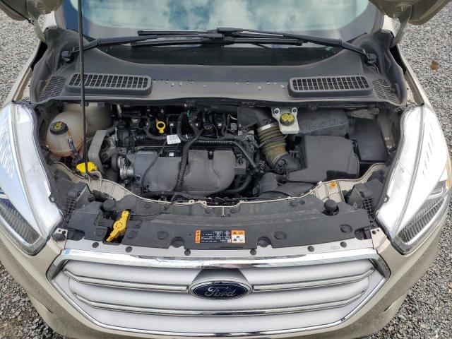 Photo 12 from auction – 2017 FORD ESCAPE TIT with VIN 1FMCU9J98HUA49045