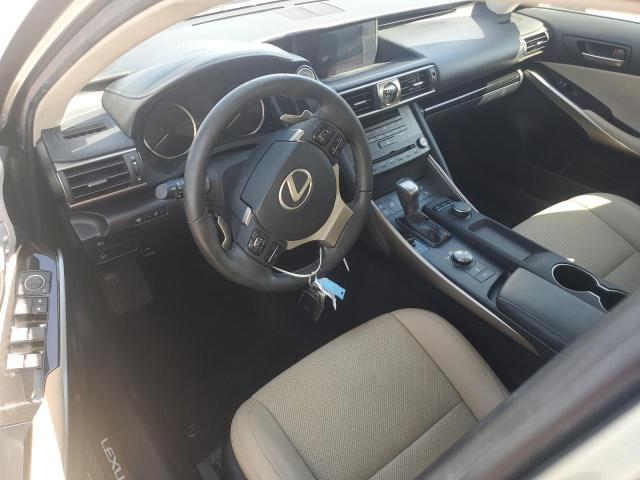 Photo 8 from auction – 2019 LEXUS IS 300 with VIN JTHC81D25K5034107