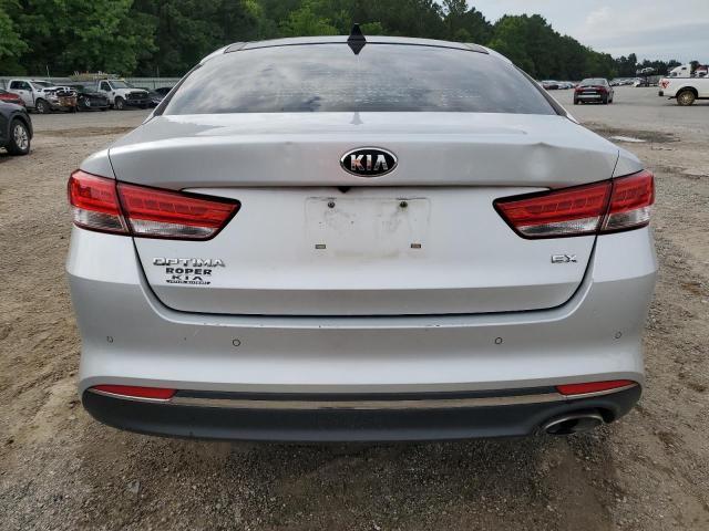 Photo 6 from auction – 2017 KIA OPTIMA EX with VIN 5XXGU4L3XHG145508
