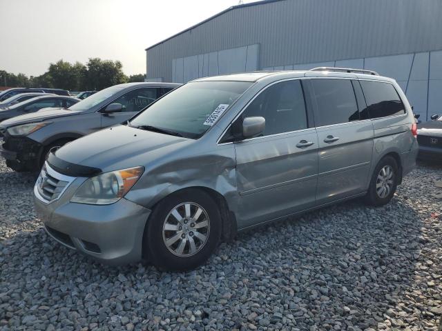 HONDA ODYSSEY EX 2010 with VIN 5FNRL3H61AB085345 - Photo from auction