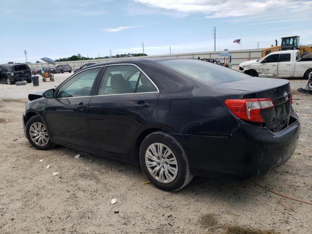 Photo 2 from auction – 2013 TOYOTA CAMRY L with VIN 4T1BF1FK3DU705309