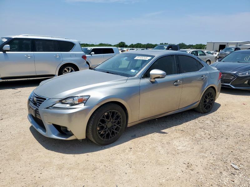LEXUS IS 200T 2016 with VIN JTHBA1D23G5007639 - Photo from auction