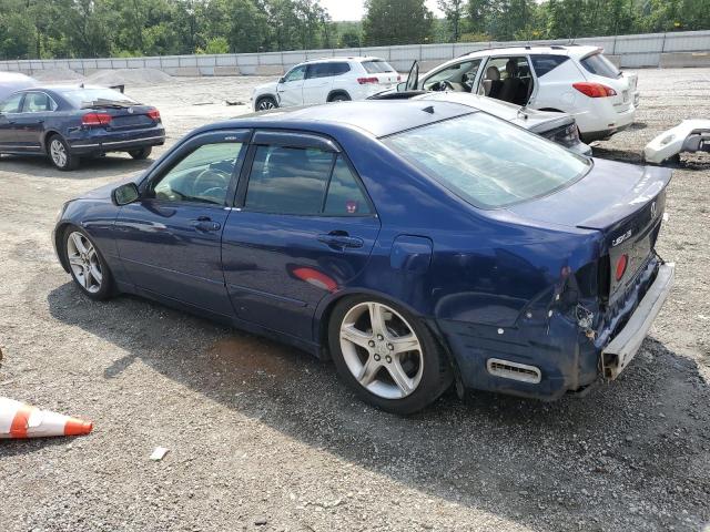 Photo 2 from auction – 2004 LEXUS IS 300 with VIN JTHBD192240081594