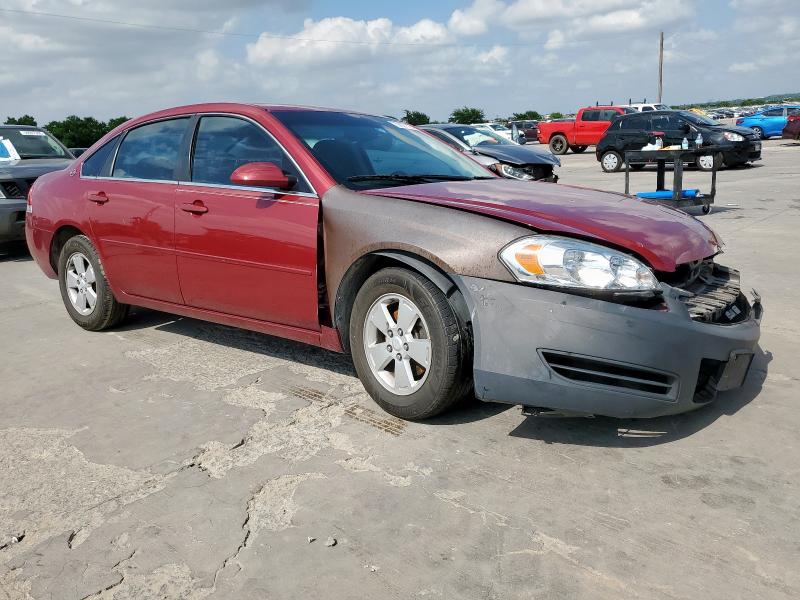 Photo 4 from auction – 2006 CHEVROLET IMPALA LT with VIN 2G1WT55K269141698