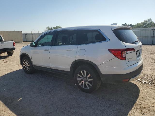 Photo 2 from auction – 2021 HONDA PILOT EX with VIN 5FNYF6H38MB013945