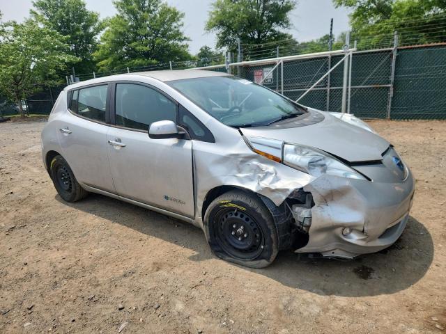 Photo 4 from auction – 2016 NISSAN LEAF S with VIN 1N4AZ0CP3GC304019