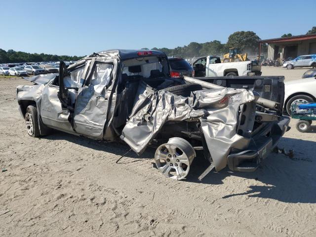 Photo 2 from auction – 2017 CHEVROLET SILVERADO with VIN 1GCVKRECXHZ228036