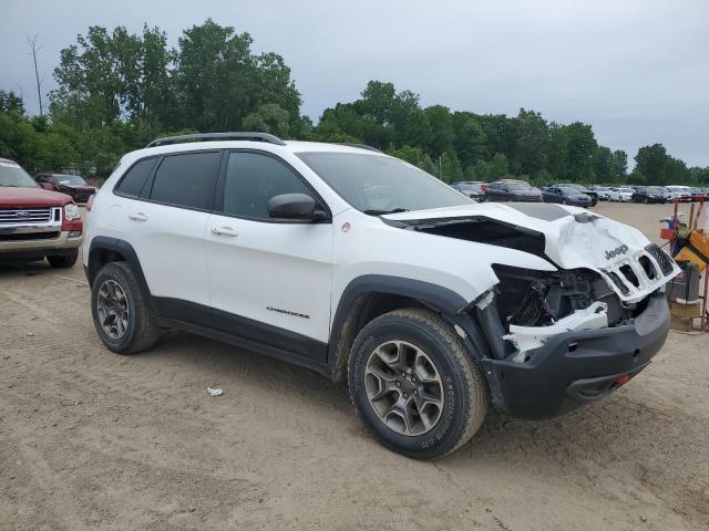 Photo 4 from auction – 2020 JEEP CHEROKEE T with VIN 1C4PJMBX4LD617699