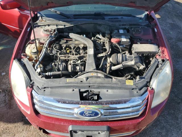 Photo 11 from auction – 2007 FORD FUSION SE with VIN 3FAHP07Z97R201396