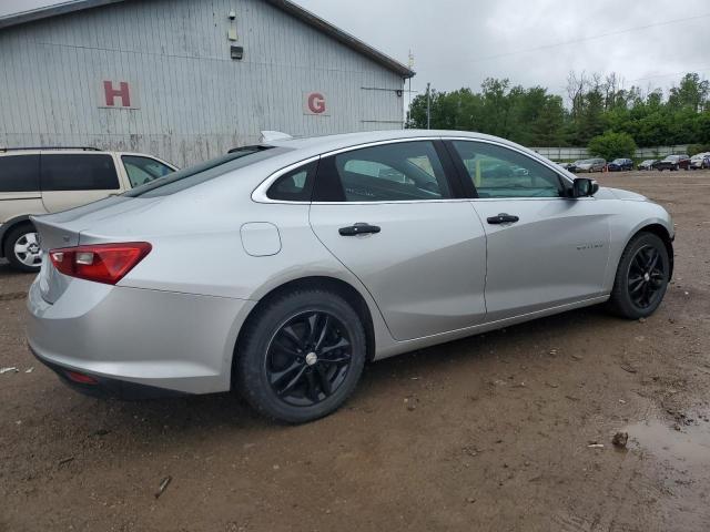 Photo 3 from auction – 2018 CHEVROLET MALIBU LT with VIN 1G1ZD5ST4JF129835