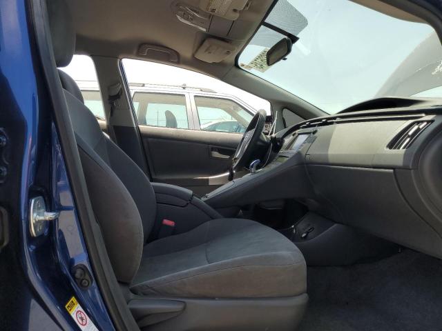 Photo 7 from auction – 2011 TOYOTA PRIUS with VIN JTDKN3DUXB0316646