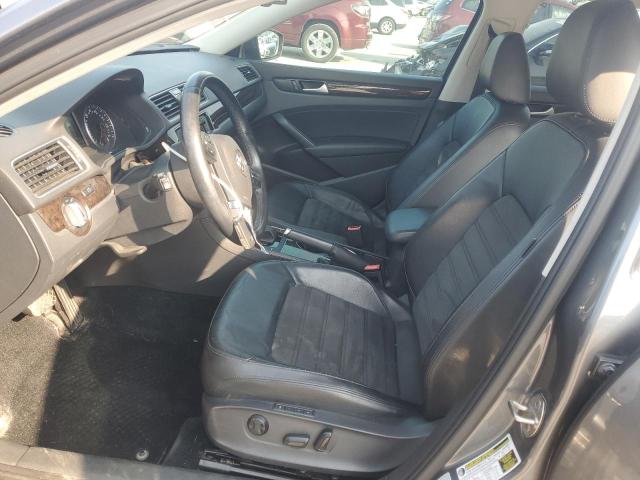 Photo 7 from auction – 2015 VOLKSWAGEN PASSAT SEL with VIN 1VWCM7A34FC108922
