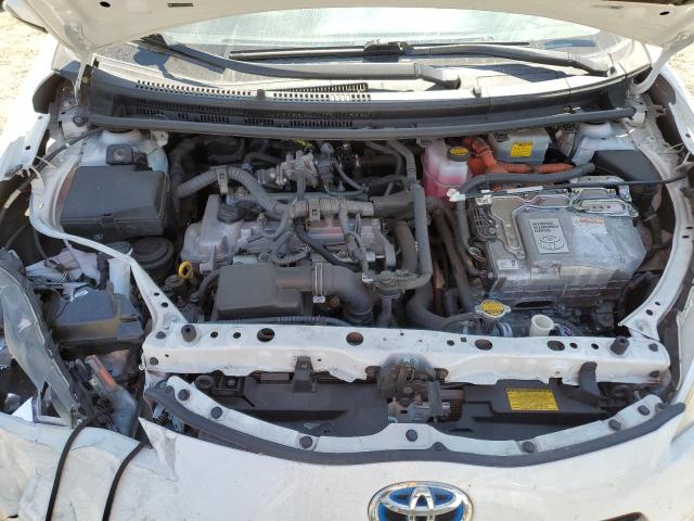 Photo 11 from auction – 2013 TOYOTA PRIUS C with VIN JTDKDTB32D1046158