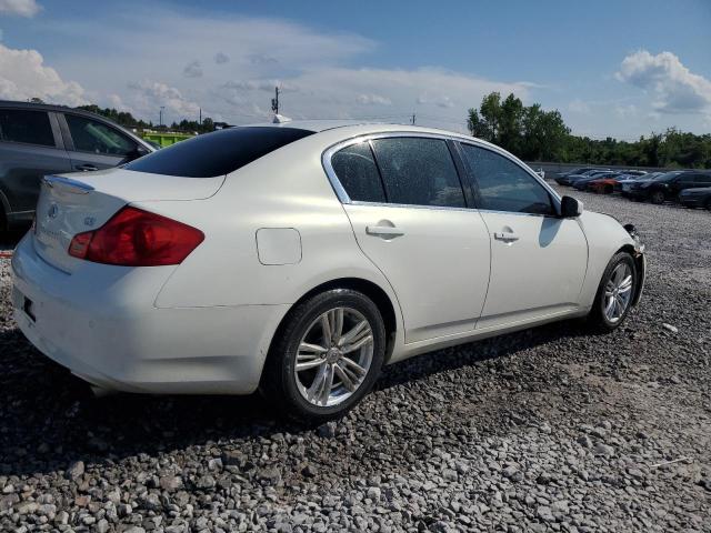 Photo 3 from auction – 2011 INFINITI G37 BASE with VIN JN1CV6AP8BM505165