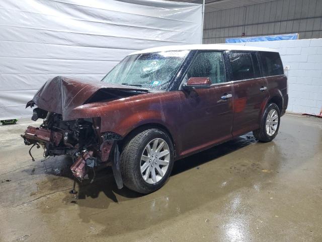 FORD FLEX SEL 2010 with VIN 2FMHK6CC1ABA34773 - Photo from auction