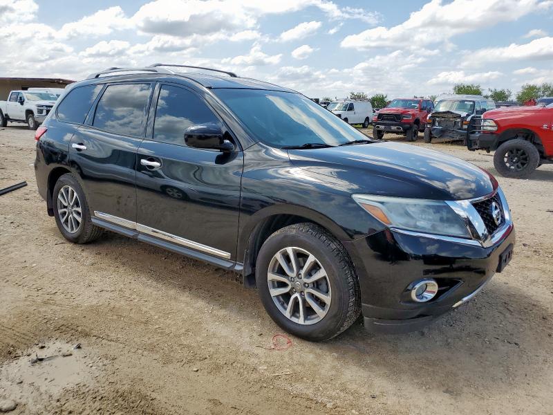 Photo 4 from auction – 2015 NISSAN PATHFINDER with VIN 5N1AR2MM1FC647948