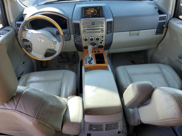Photo 8 from auction – 2004 INFINITI QX56 with VIN 5N3AA08C24N810676